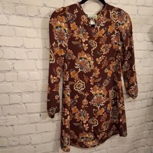 Mia Chica Tunic Size Small